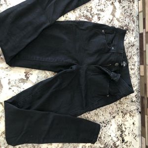 Lularoe black jean jeggings